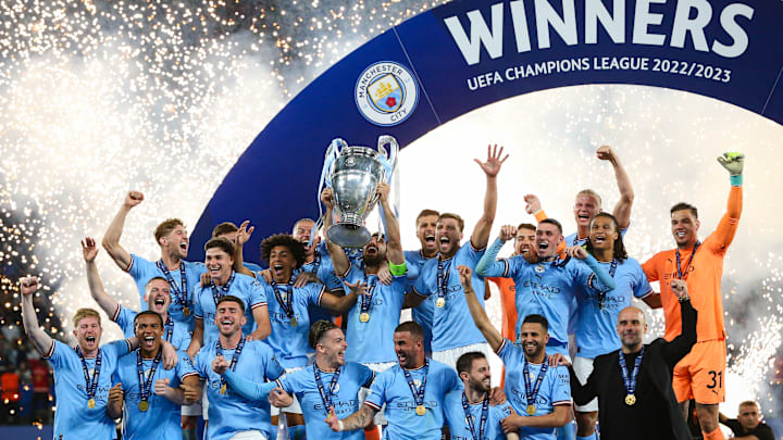 Manchester City gewinnt die Champions League