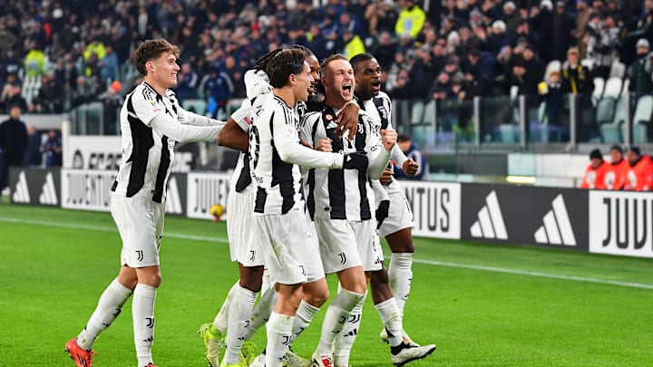 Juventus obteve boa vitória durante a semana na Copa Itália