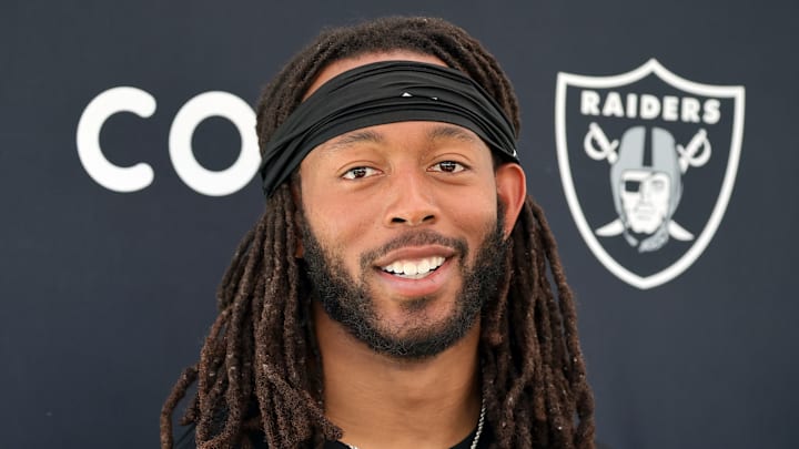 Las Vegas Raiders OTA Offseason Workout
