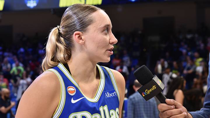 Washington Mystics v Dallas Wings
