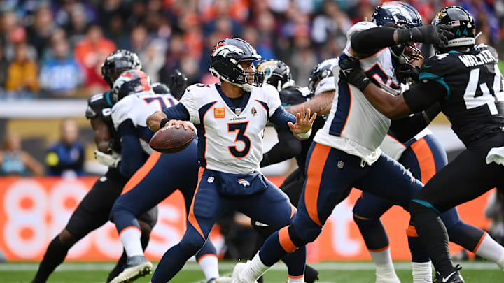 Denver Broncos v Jacksonville Jaguars