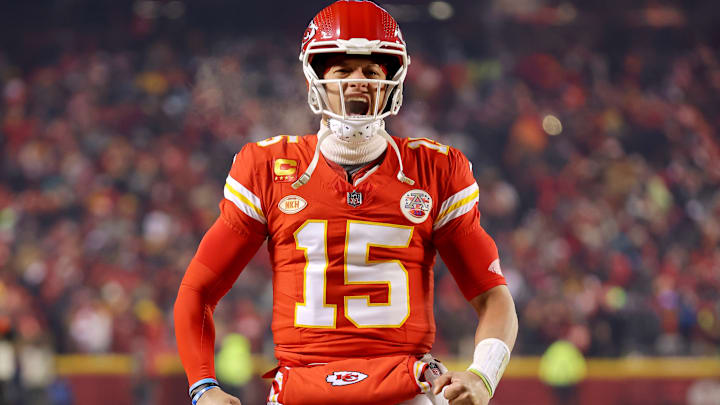 AFC Wild Card Playoffs - Miami Dolphins v Kansas City Chiefs