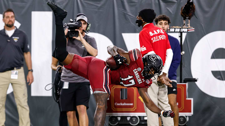 TaxSlayer Gator Bowl - Notre Dame v South Carolina
