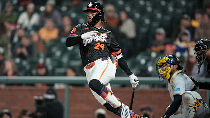 Milwaukee Brewers v San Francisco Giants