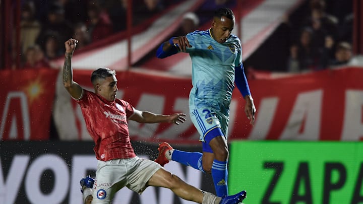 Argentinos Juniors v Boca Juniors - Liga Profesional 2023