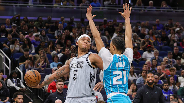 Paolo Banchero has had to carry a heavy burden for the Orlando Magic. But as the team struggles, he knows he must trust his teammates to come through.