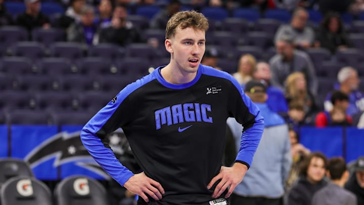 Orlando Magic forward Franz Wagner is a great prop target on Monday.