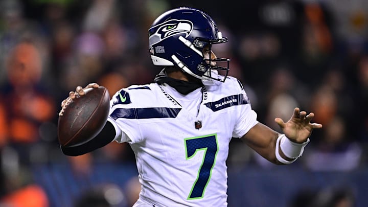 Geno Smith has been reunited with head coach Pete Carroll after being traded to the Las Vegas Raiders.