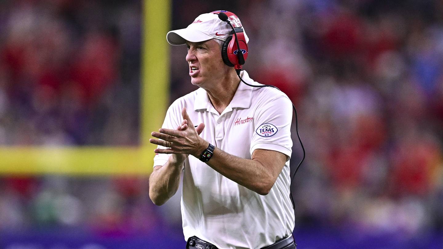 Houston Football Adds Elite Defender to 2027 Recruiting Class