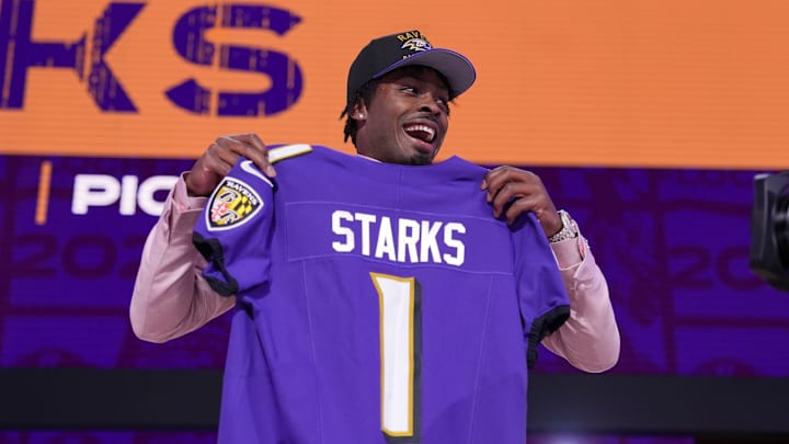 2025 NFL Draft - Round 1