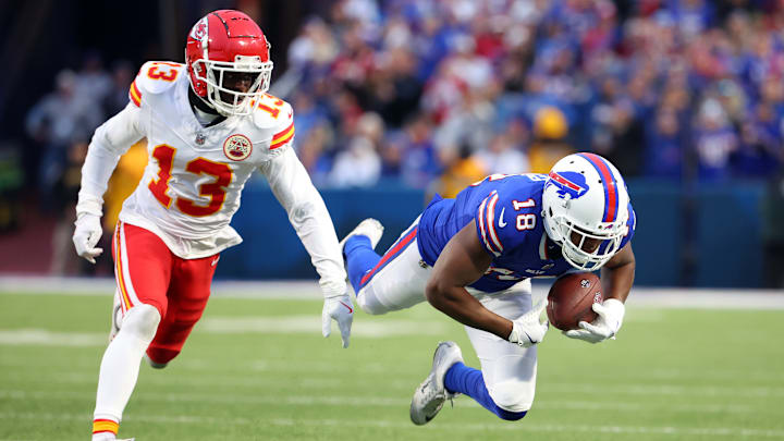 Kansas City Chiefs v Buffalo Bills