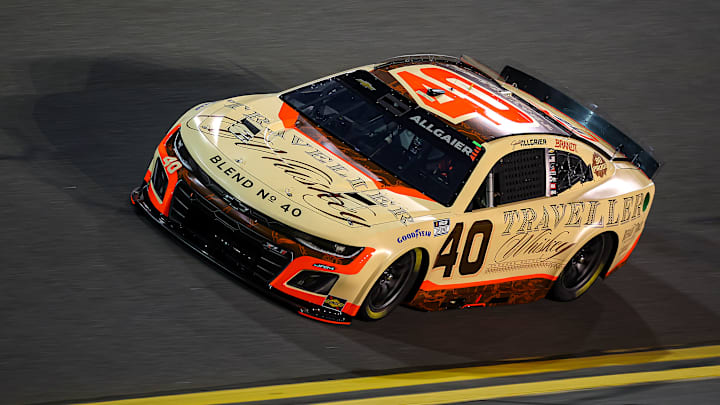 Justin Allgaier, JR Motorsports, Daytona 500, Daytona International Speedway, NASCAR