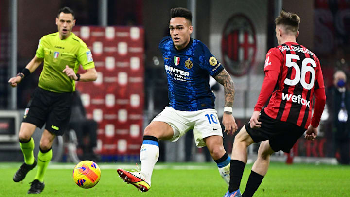 Lautaro Martinez Lautaro Martinez