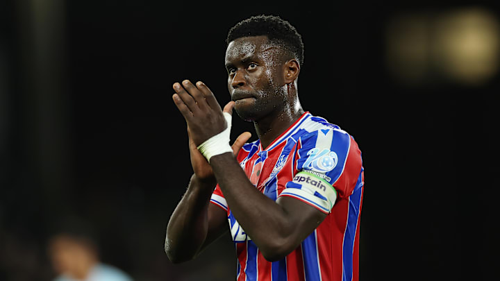 Marc Guéhi no renovará su contrato con el Crystal Palace