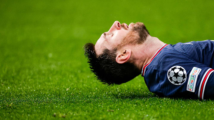 Paris Saint Germain v Real Madrid - UEFA Champions League