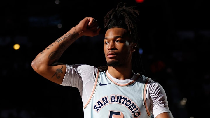 Cleveland Cavaliers  v San Antonio Spurs