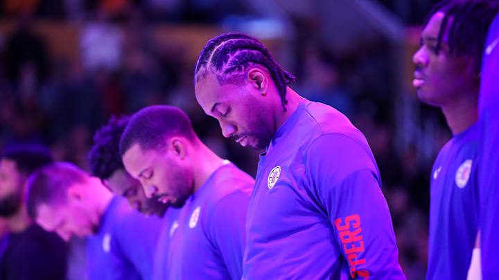 Kawhi Leonard, LA Clippers
