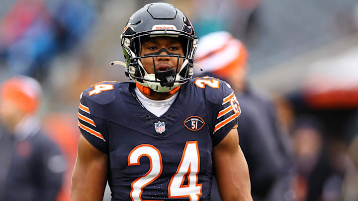 Chicago Bears, Khalil Herbert