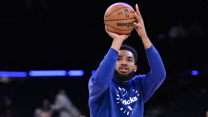 New York Knicks, Karl-Anthony Towns