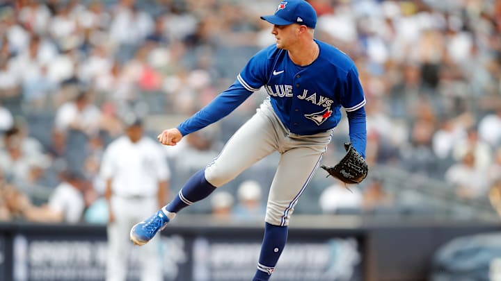 Toronto Blue Jays v New York Yankees