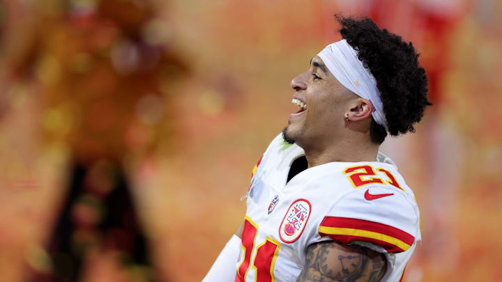 Super Bowl LVII - Kansas City Chiefs v Philadelphia Eagles