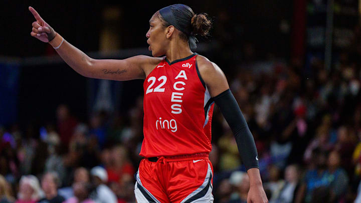 Las Vegas Aces v Atlanta Dream