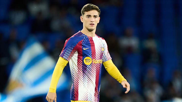Real Sociedad v FC Barcelona - LaLiga EA Sports