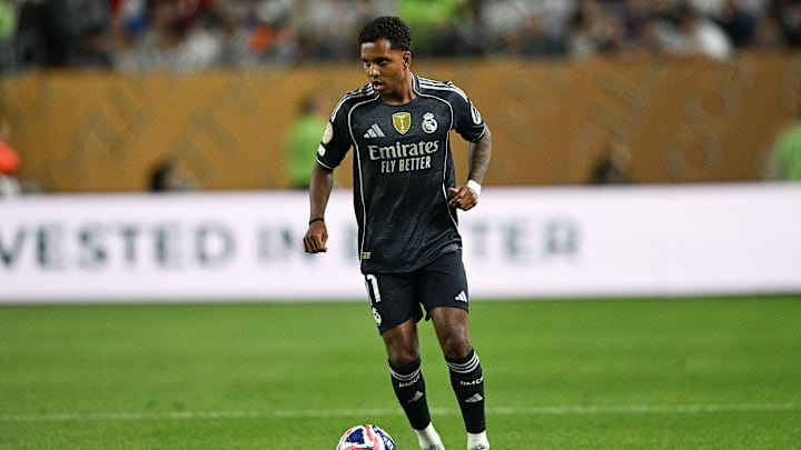 Rodrygo ne compte pas partir en Arabie Saoudite. 