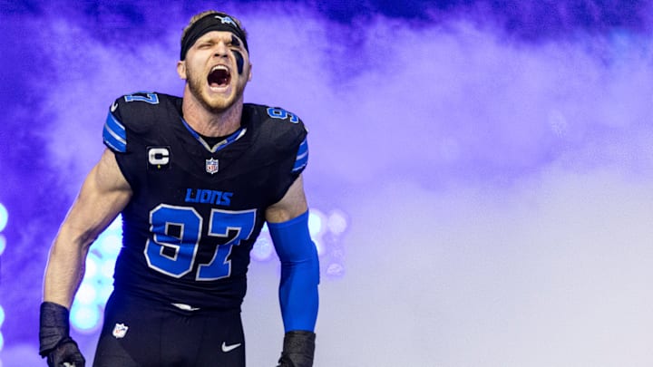 Seattle Seahawks v Detroit Lions Seattle Seahawks v Detroit Lions