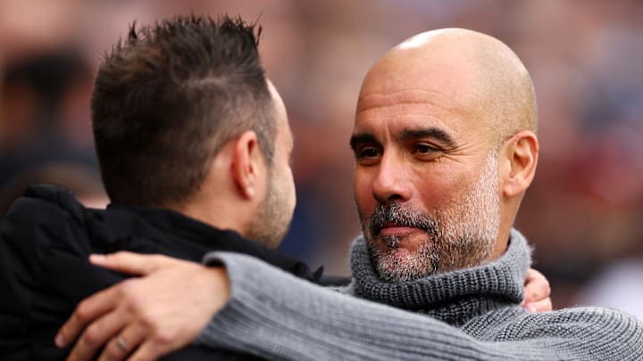 Ist Roberto De Zerbi der Pep-Nachfolger?