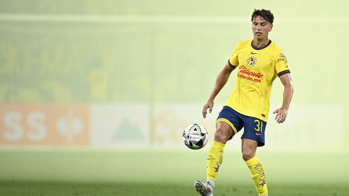 America v  Atlas - Leagues Cup 2024