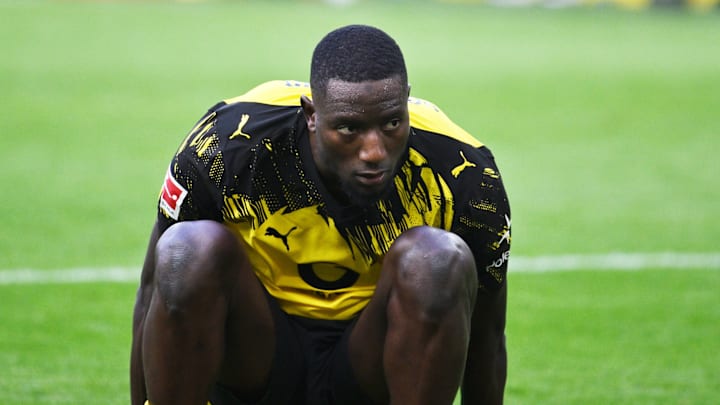 Serhou Guirassy ist fit für die Bayern