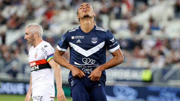 La vente de Sékou Mara va sûrement être précipité par la situation critique des Girondins. 