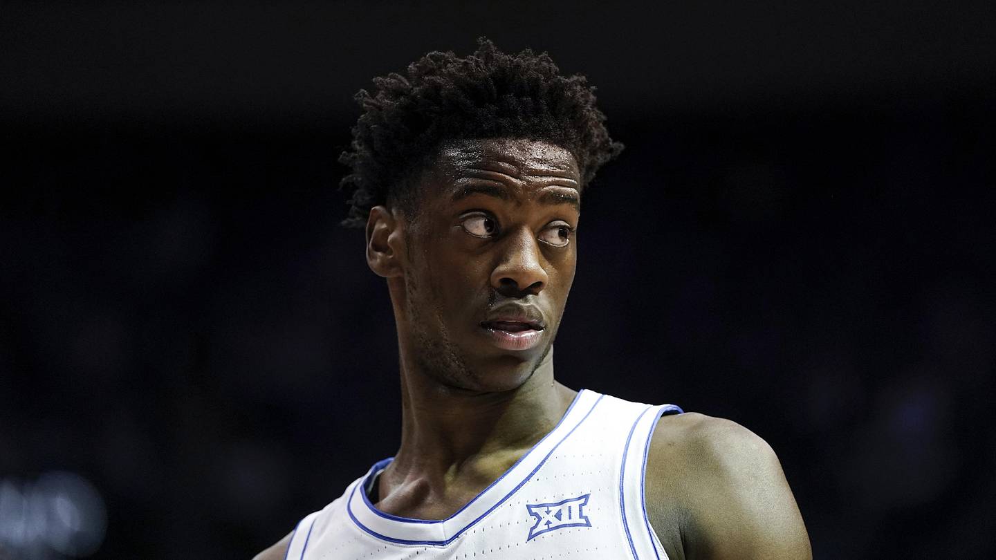 AJ Dybantsa, Darryn Peterson and the 7 best scorers in the 2026 NBA Draft