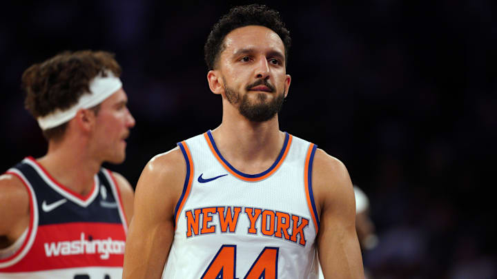 New York Knicks, Landry Shamet