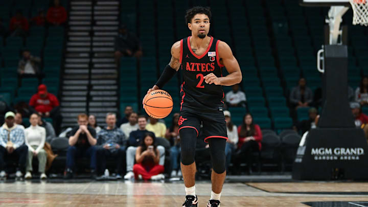 Players Era Festival: San Diego State v Houston