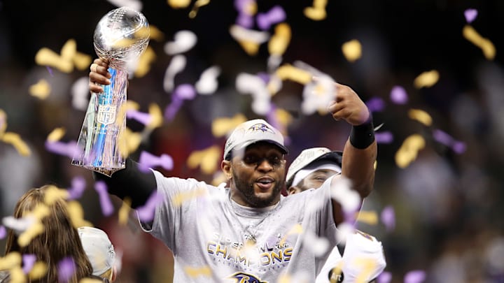 Super Bowl XLVII - Baltimore Ravens v San Francisco 49ers