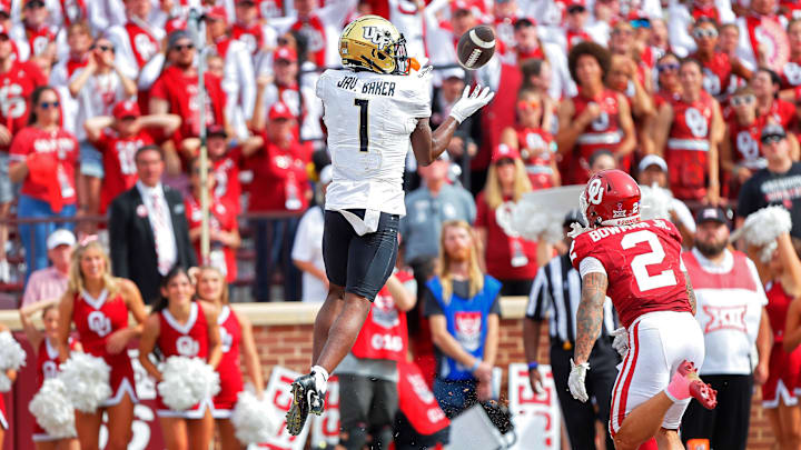 UCF v Oklahoma