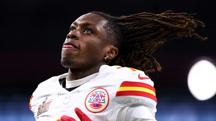 Super Bowl LIX: Kansas City Chiefs v Philadelphia Eagles