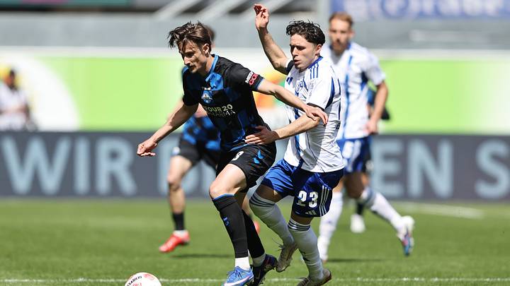 Halten der SC Paderborn und FC Schalke als Aufsteiger die Klasse? Halten der SC Paderborn und FC Schalke als Aufsteiger die Klasse?