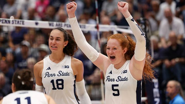 Tennessee v Penn State Tennessee v Penn State