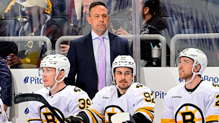 Boston Bruins v New York Islanders