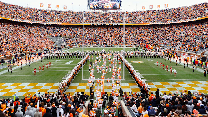 UTEP v Tennessee