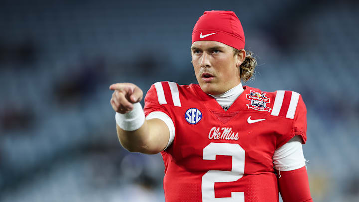 Duke v Ole Miss - TaxSlayer Gator Bowl