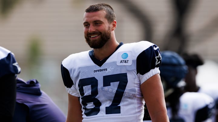 Los Angeles Rams & Dallas Cowboys Joint Practice