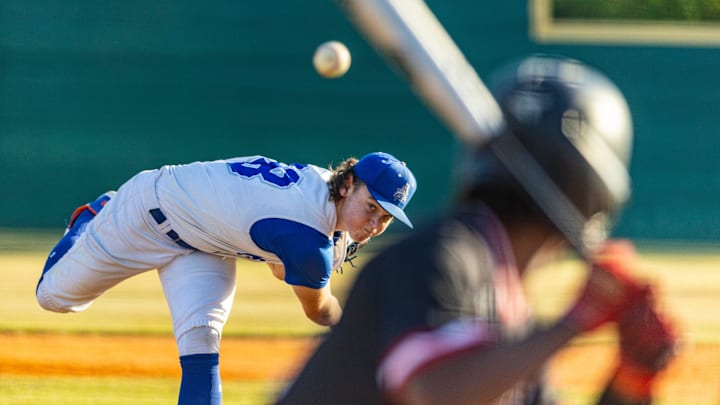 Florida high school baseball freshman top 25 pitchers rankings.
