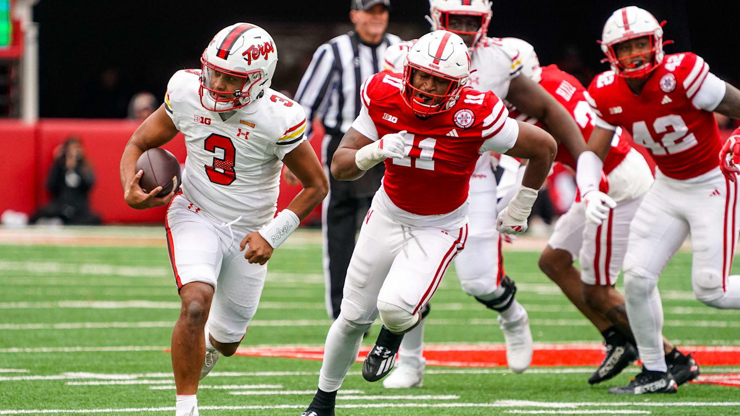 Nebraska vs Maryland final odds and a prediction Nebraska vs Maryland final odds and a prediction
