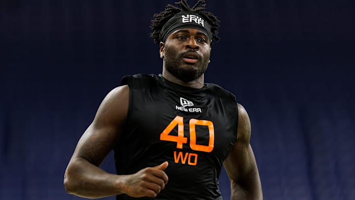 2025 NFL Scouting Combine