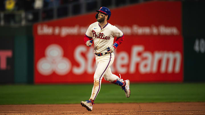 Championship Series - San Diego Padres v Philadelphia Phillies - Game Five