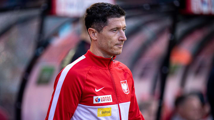 Belgium v Poland: UEFA Nations League - League Path Group 4